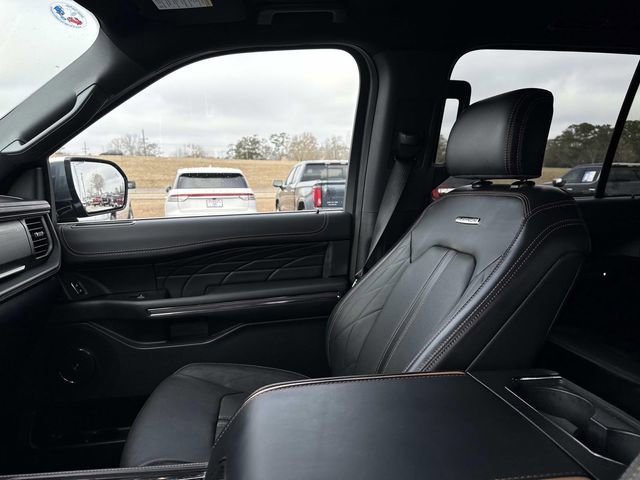 Certified 2024 Ford Expedition Max Platinum image 16