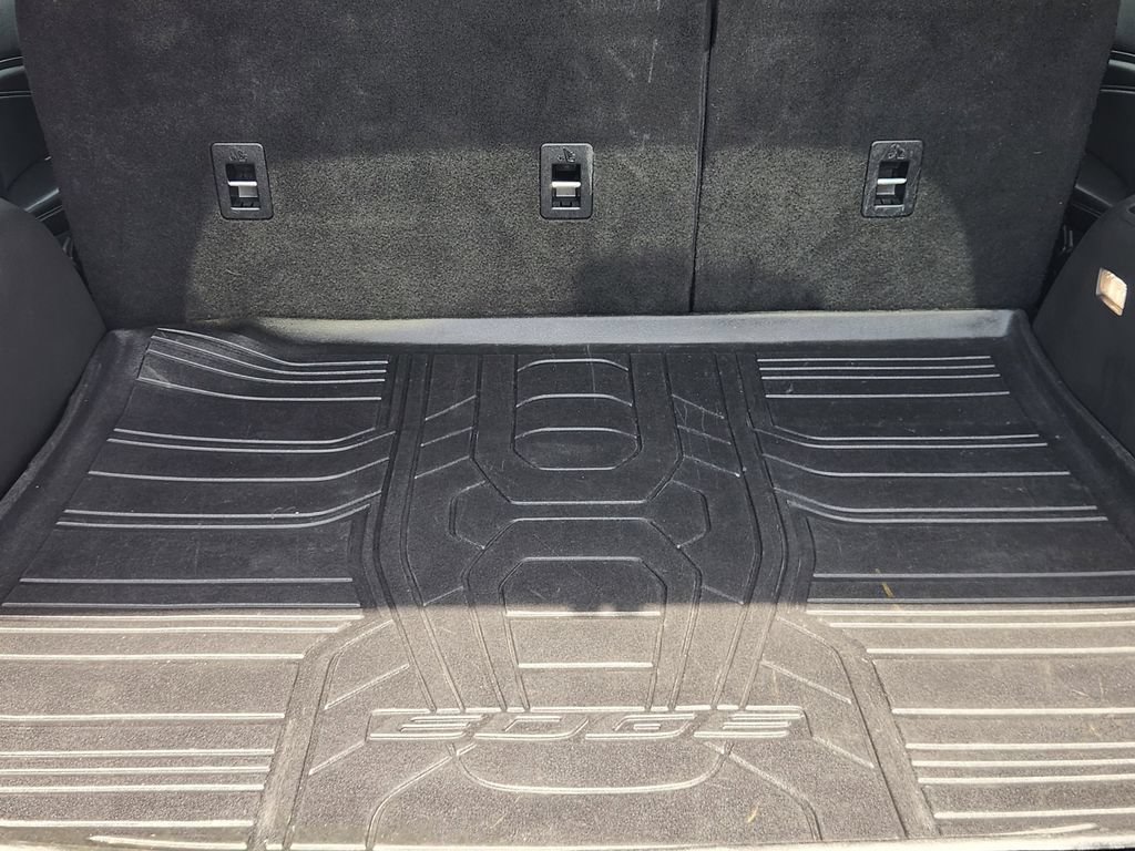 Certified 2021 Ford Edge Titanium w/ Cargo Accessory Package FWD image 30