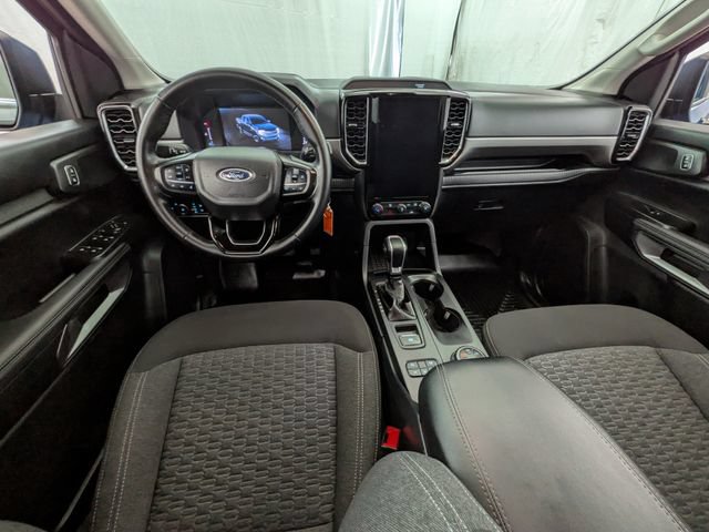 Certified 2024 Ford Ranger XLT w/ Technology Package AWD/4WD image 12