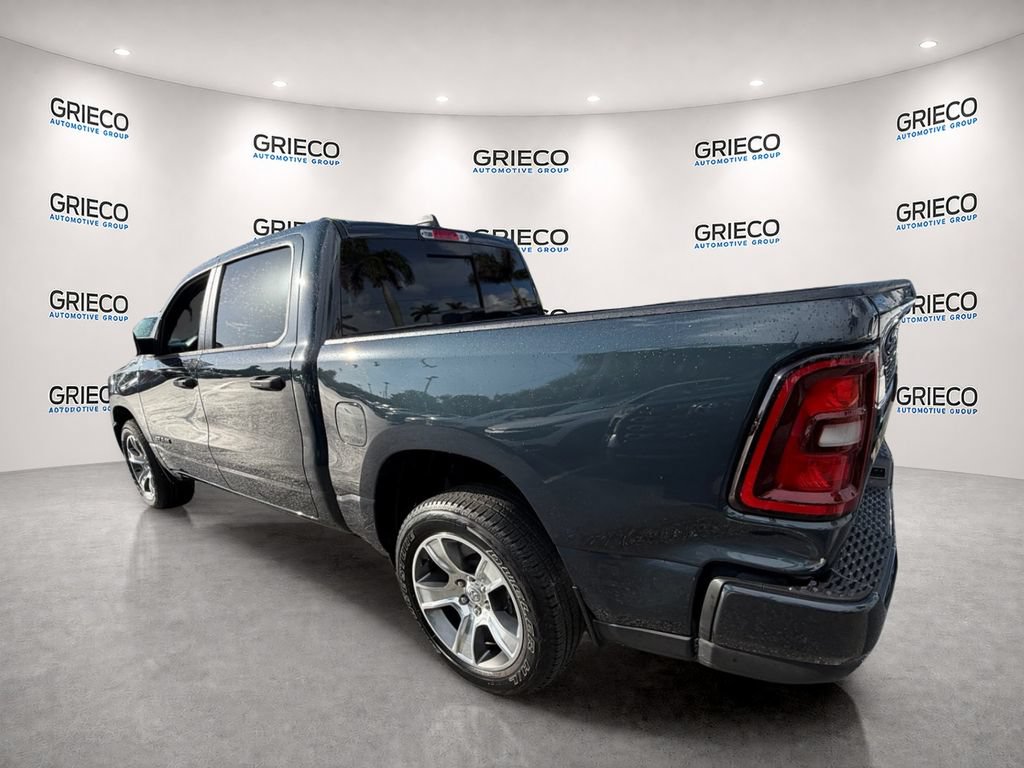 Used 2026 RAM 1500 Express RWD image 5