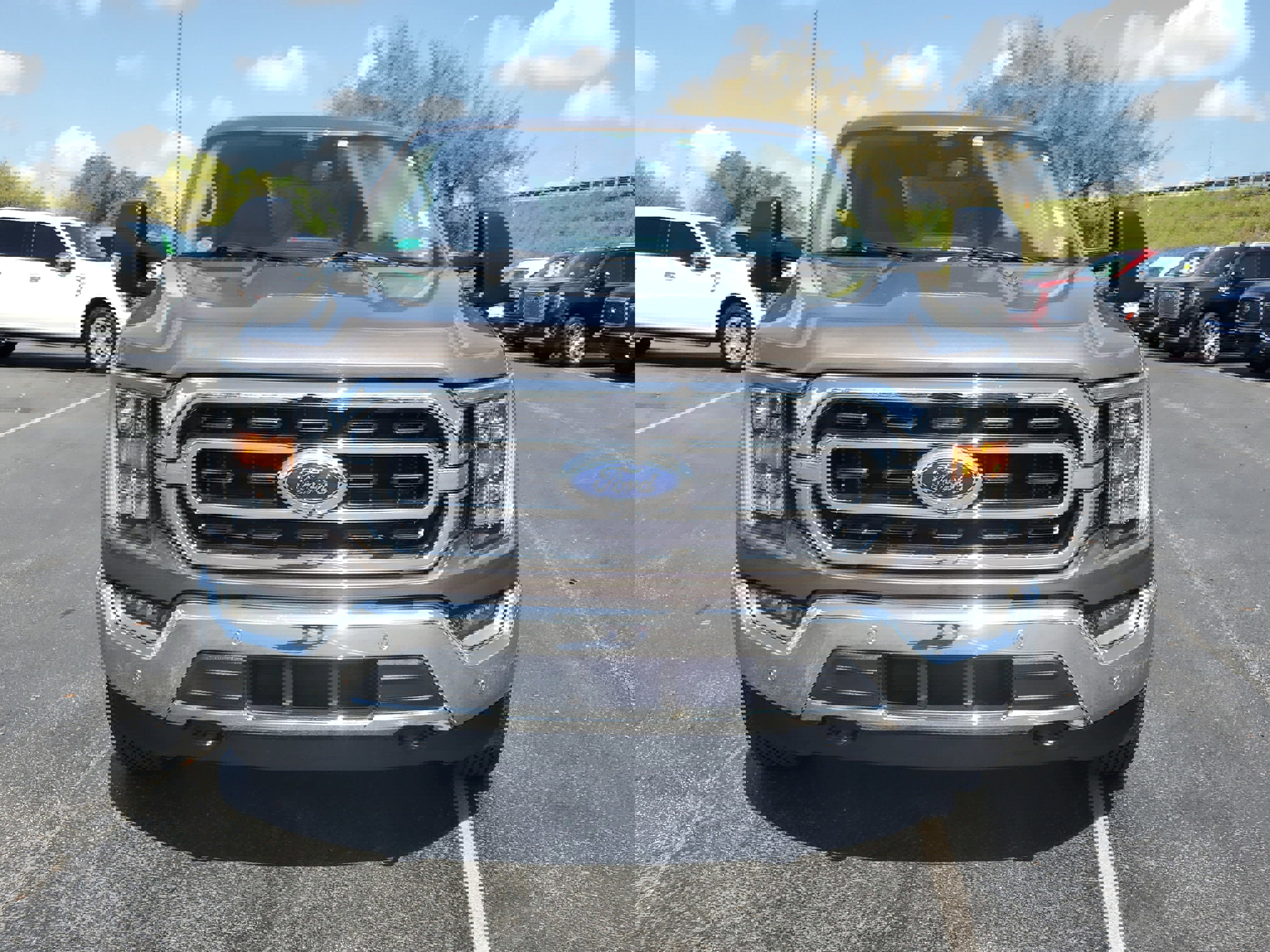 Certified 2023 Ford F150 XLT w/ Equipment Group 302A High image 5