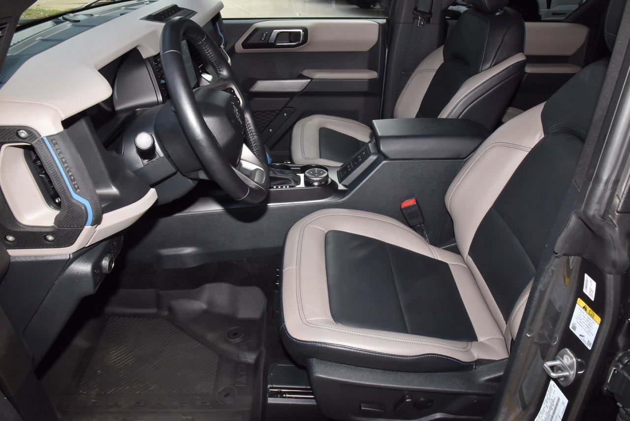Certified 2022 Ford Bronco Wildtrak AWD/4WD image 13