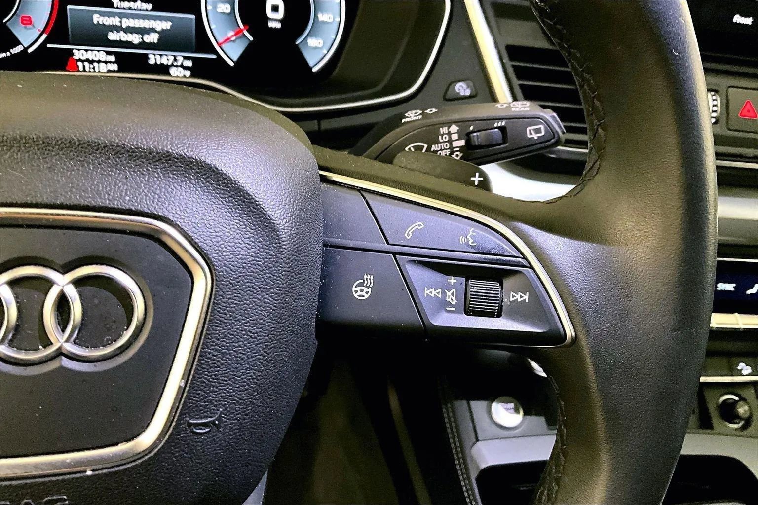 Used 2021 Audi Q5 2.0T Premium Plus w/ Premium Plus Package image 18