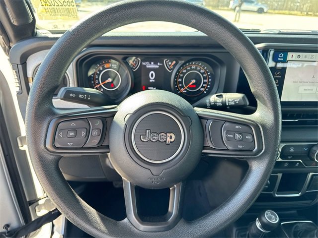 Used 2024 Jeep Wrangler Sport image 15