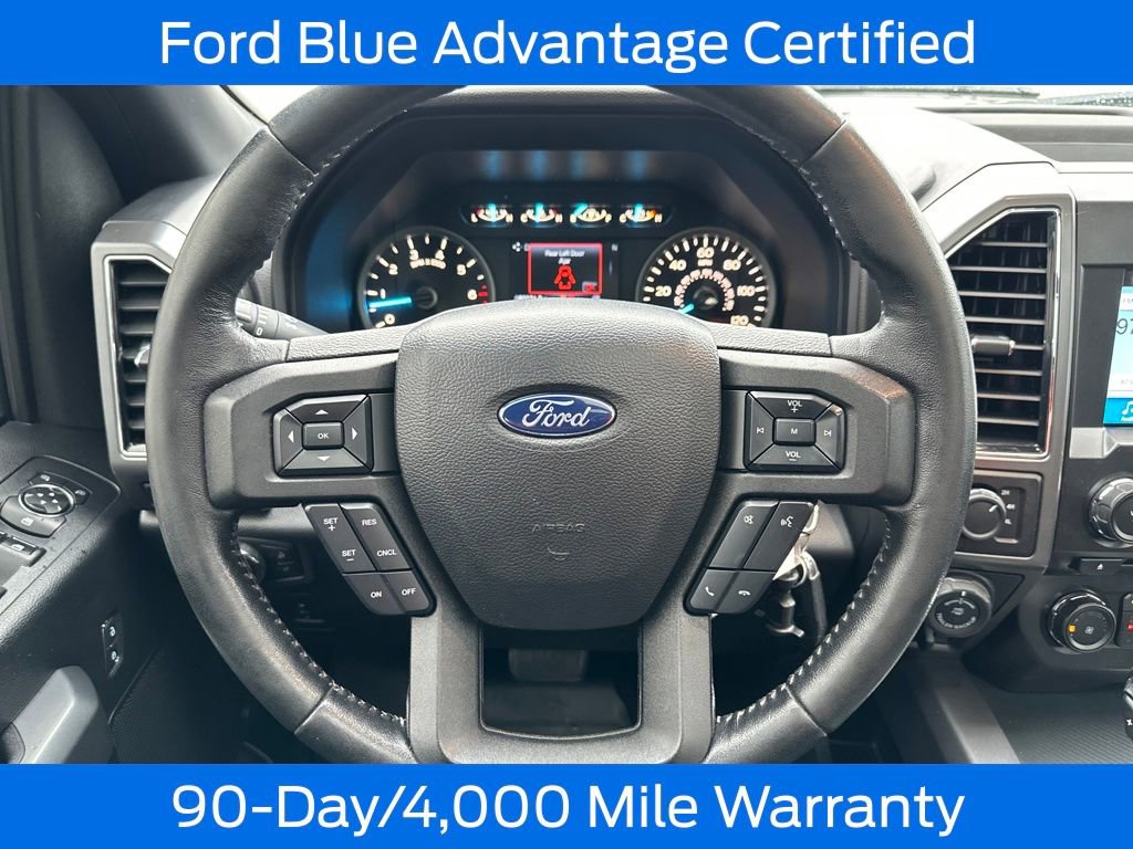 Certified 2018 Ford F150 XLT w/ Equipment Group 302A Luxury image 18