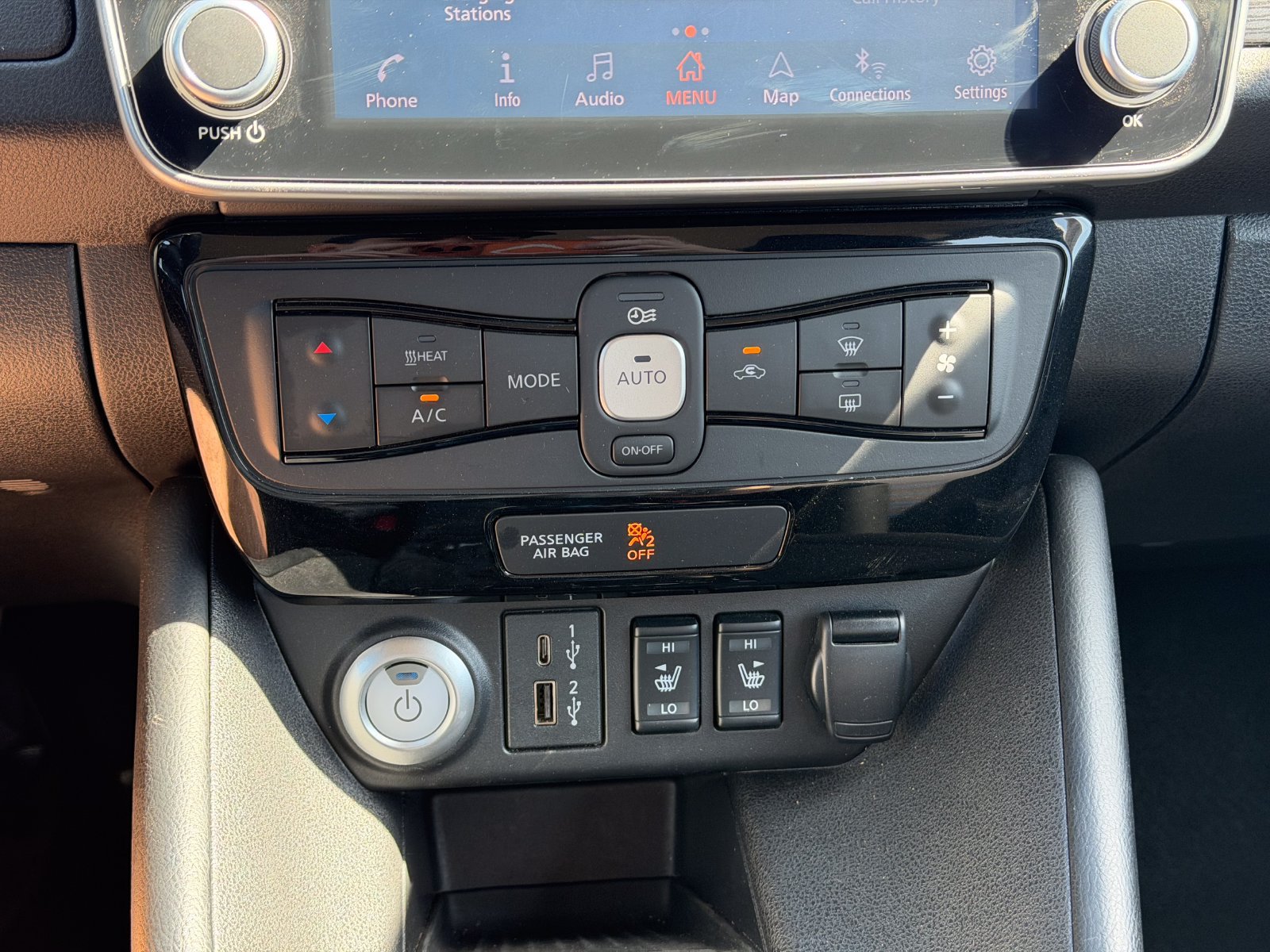 Used 2023 Nissan Leaf SV Plus FWD image 26