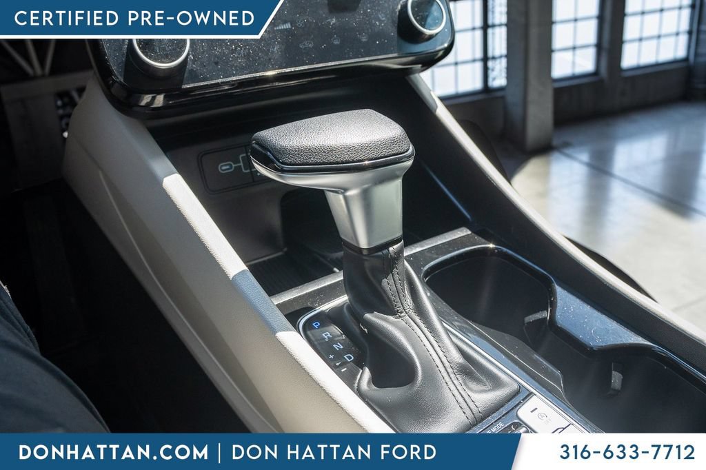Used 2025 Hyundai Tucson SEL FWD image 10