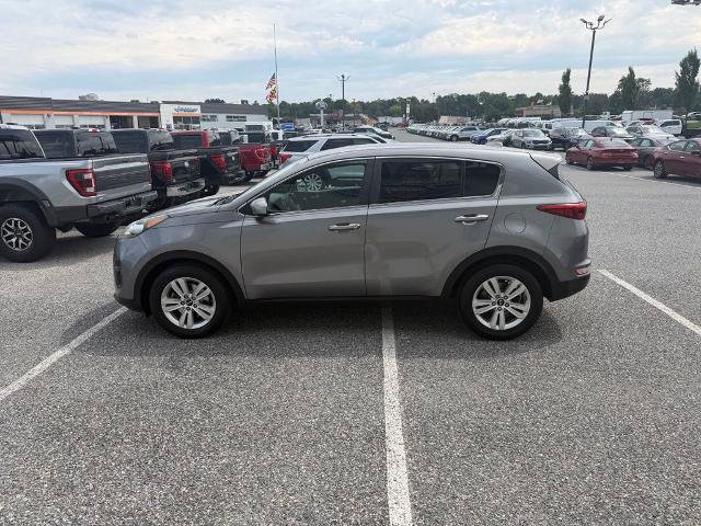 Used 2017 Kia Sportage LX FWD image 5
