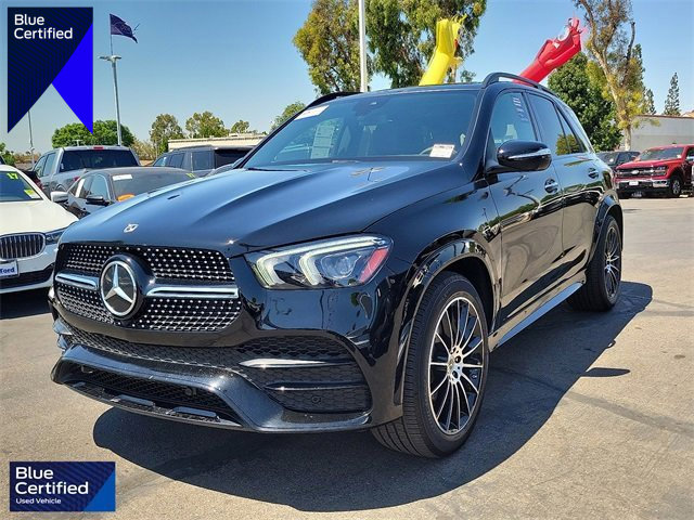 Used 2023 Mercedes-Benz GLE 450 4MATIC image 1