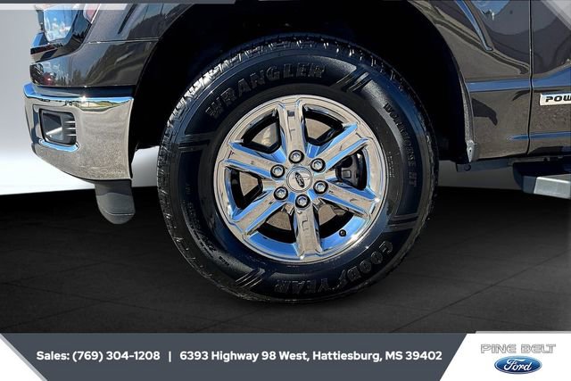 Certified 2024 Ford F150 XLT w/ Mobile Office Package image 7