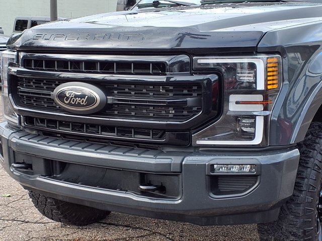 Certified 2021 Ford F250 Lariat AWD/4WD image 28