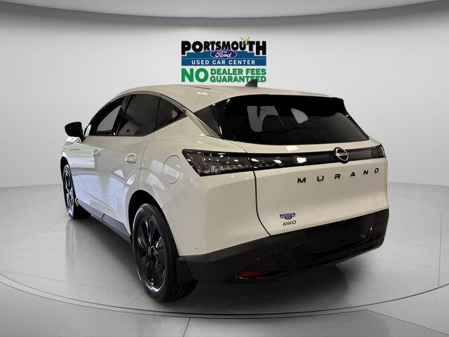 Used 2025 Nissan Murano SV AWD/4WD image 22
