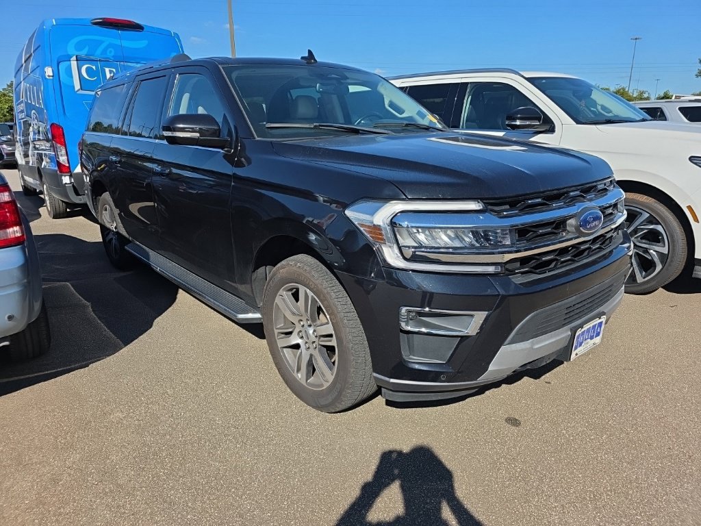 Certified 2023 Ford Expedition Max Limited AWD/4WD image 2