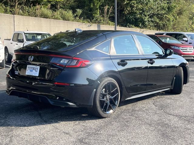Used 2024 Honda Civic Sport image 3