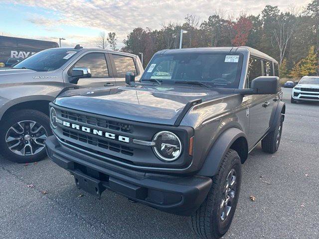 Certified 2025 Ford Bronco Big Bend AWD/4WD image 3
