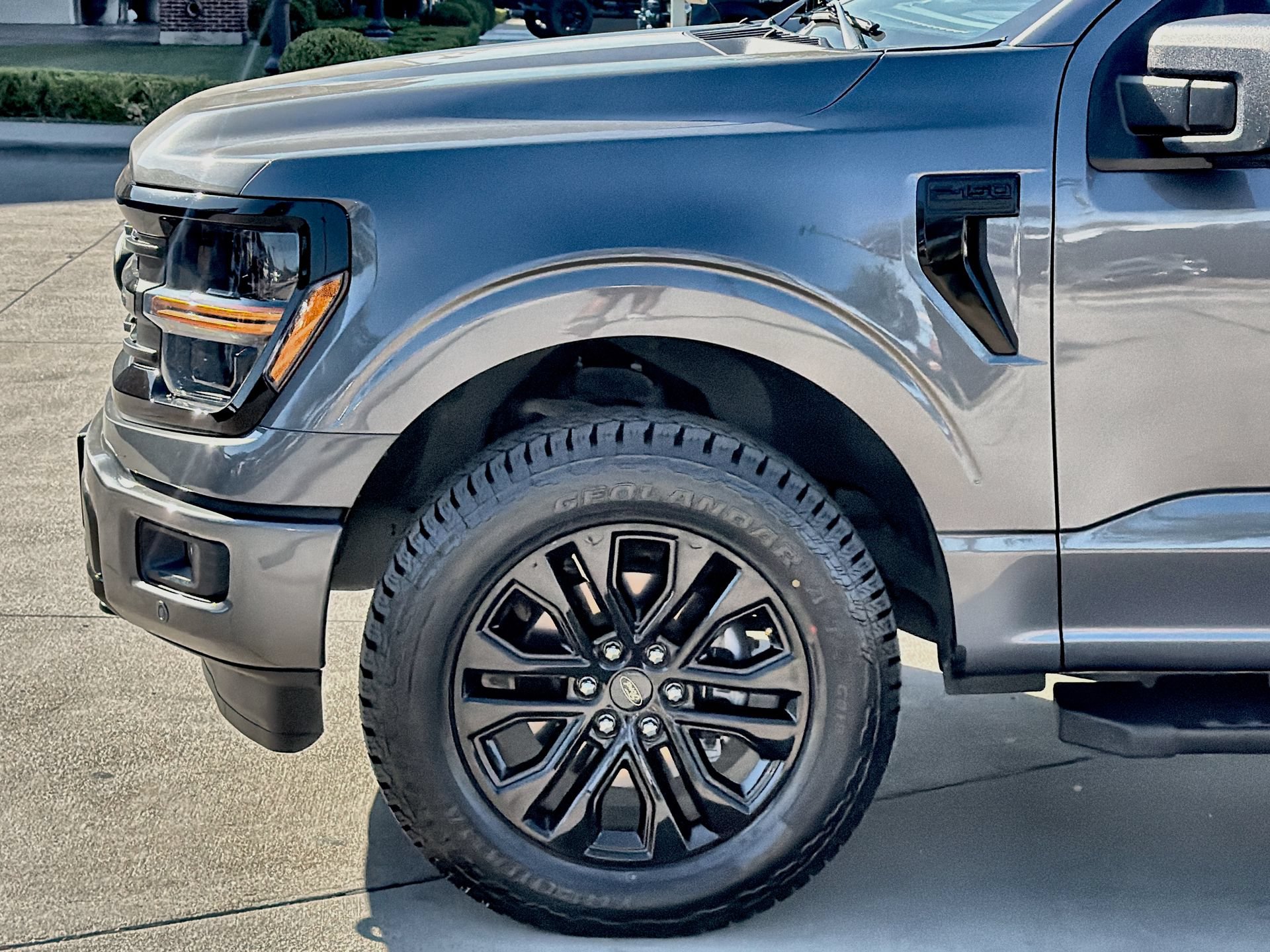 Certified 2024 Ford F150 XLT w/ Equipment Group 302A MID AWD/4WD image 10