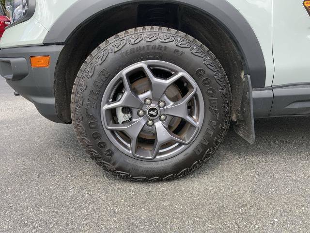 Certified 2023 Ford Bronco Sport Badlands AWD/4WD image 18