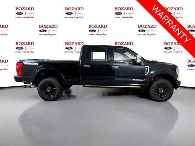 Certified 2021 Ford F250 Platinum w/ Tremor Off-Road Package image 6