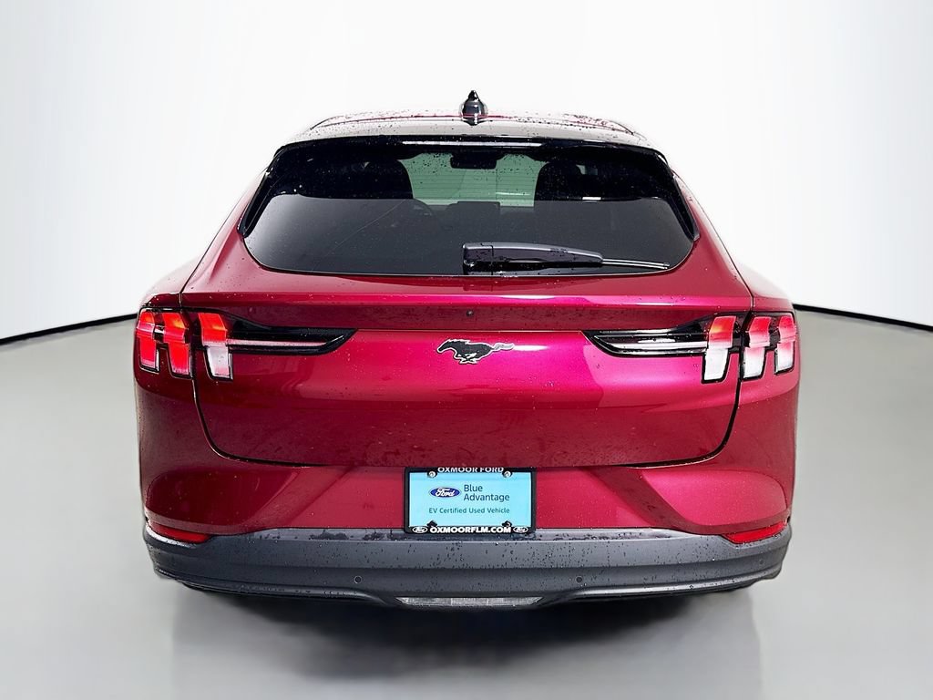 Certified 2025 Ford Mustang Mach-E Premium RWD image 12