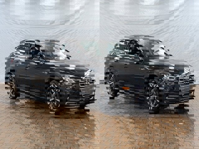 Used 2018 Audi A4 2.0T Premium Plus w/ Premium Plus Package image 1