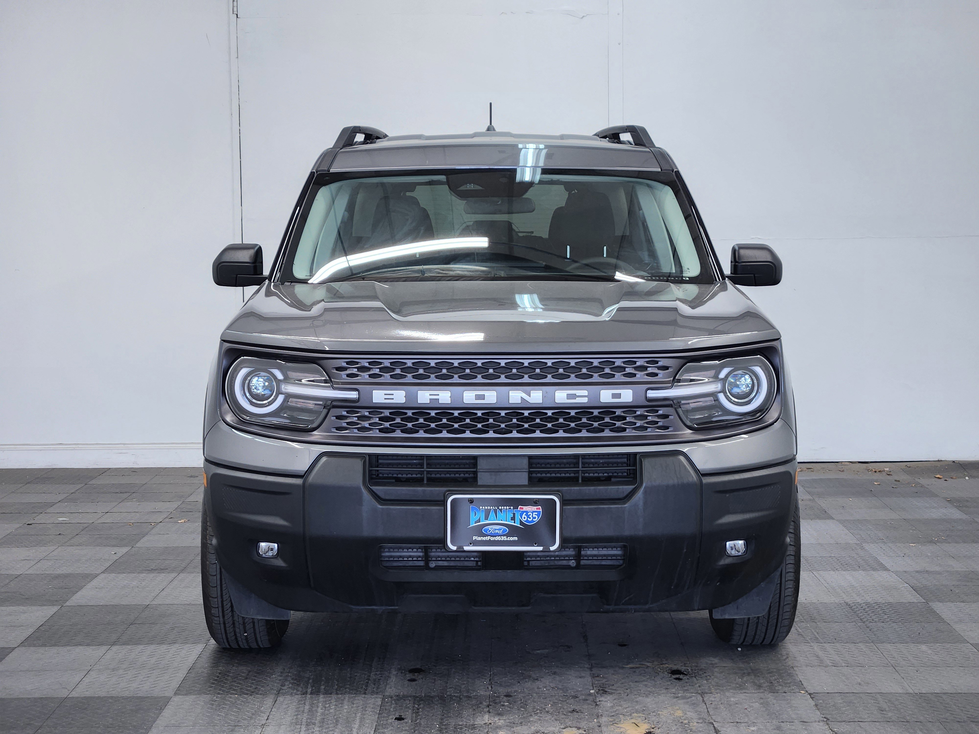 Certified 2025 Ford Bronco Sport Big Bend w/ Convenience Package image 7