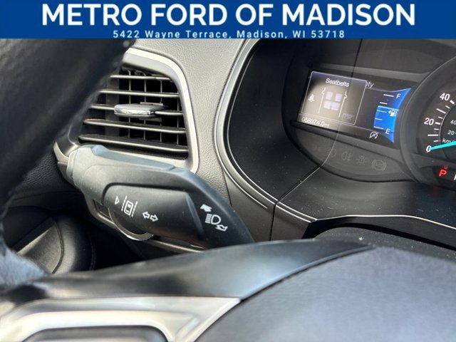 Certified 2024 Ford Edge SEL AWD/4WD image 29