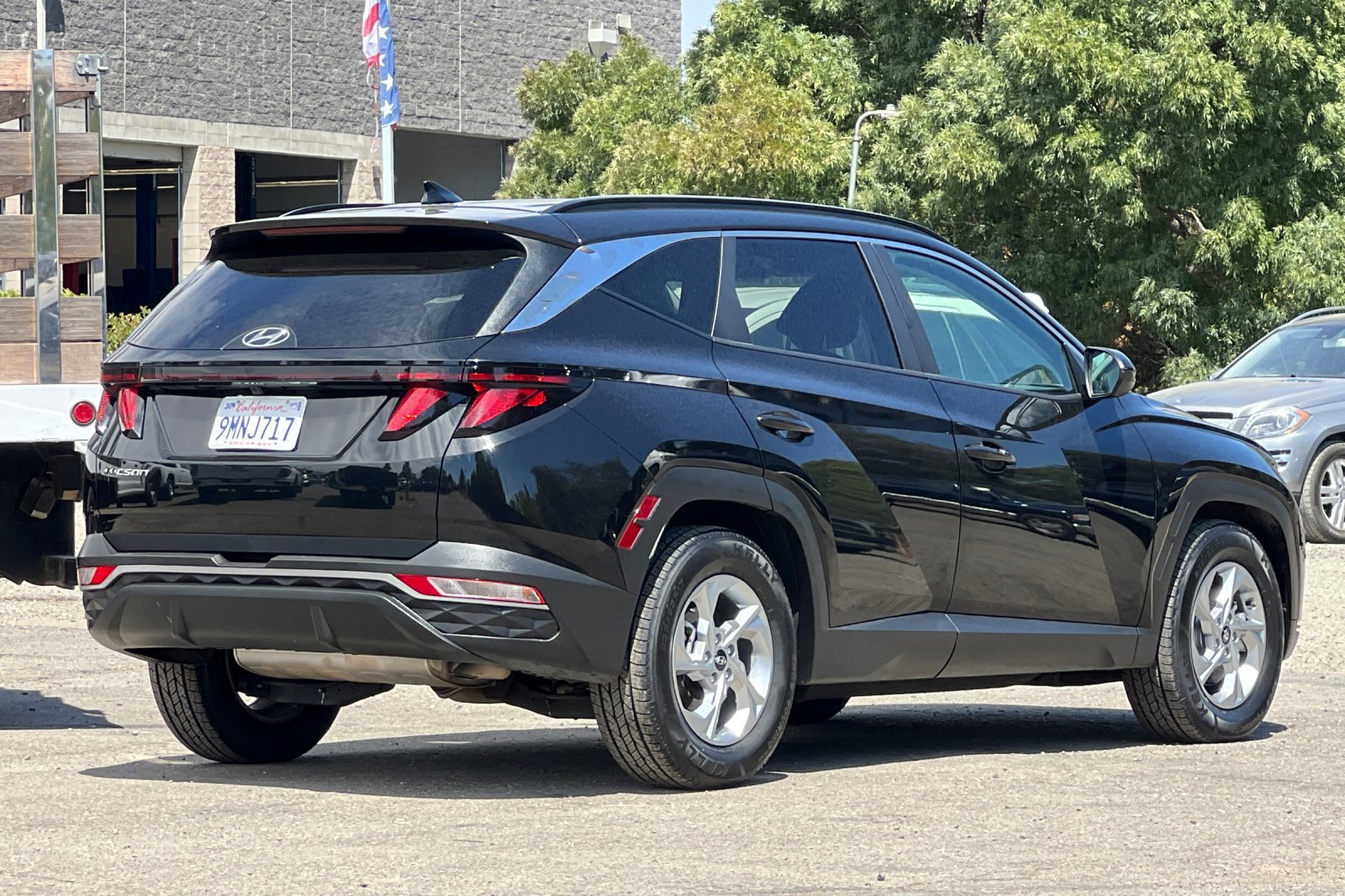 Used 2024 Hyundai Tucson SEL FWD image 4