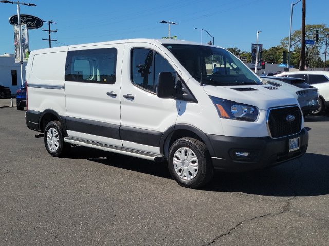 Certified 2025 Ford Transit 250 Low Roof w/ Exterior Upgrade Package RWD image 30
