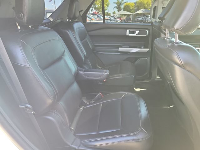 Certified 2020 Ford Explorer XLT w/ Equipment Group 202A RWD image 20