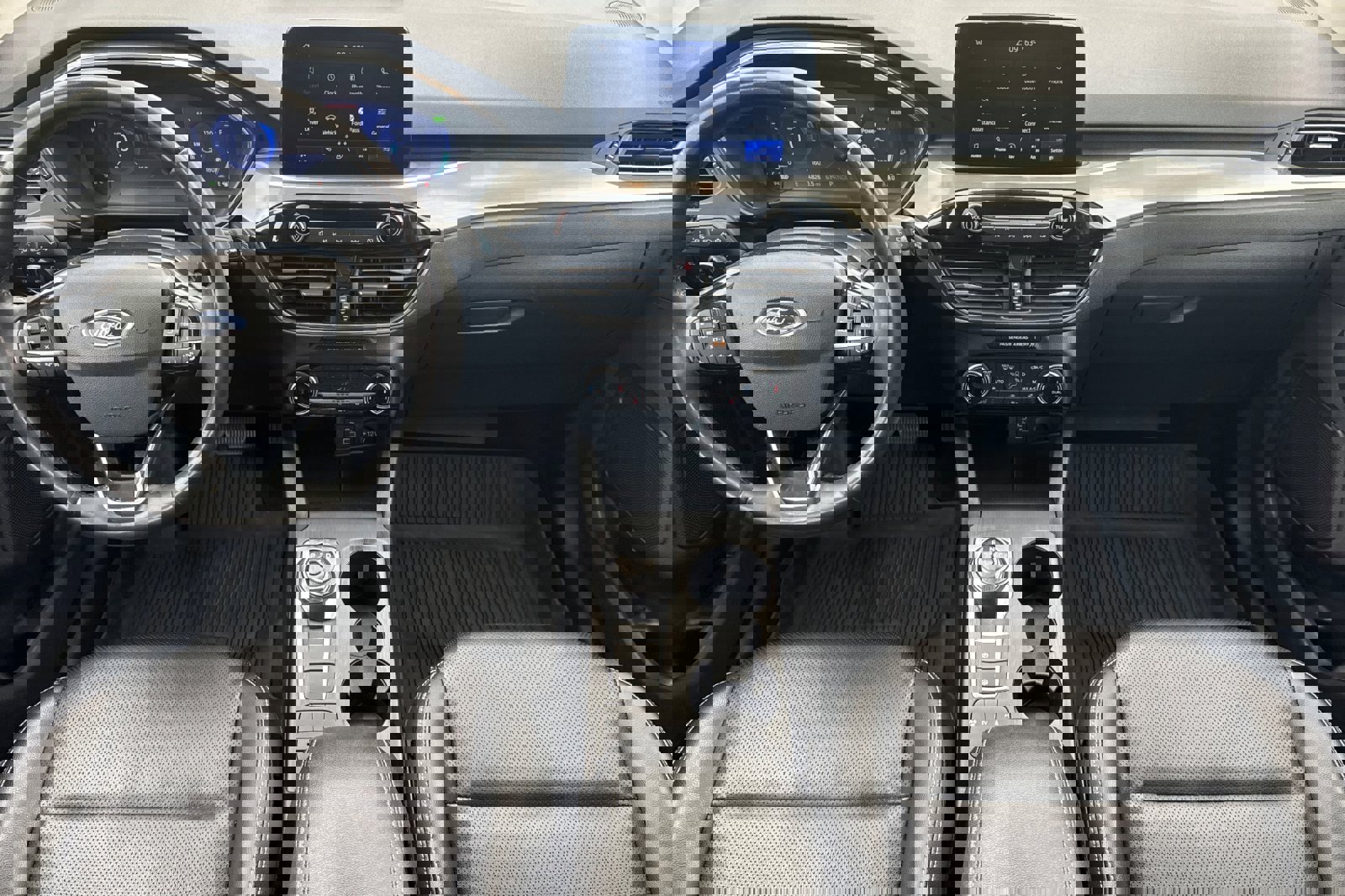 Certified 2022 Ford Escape Titanium image 14