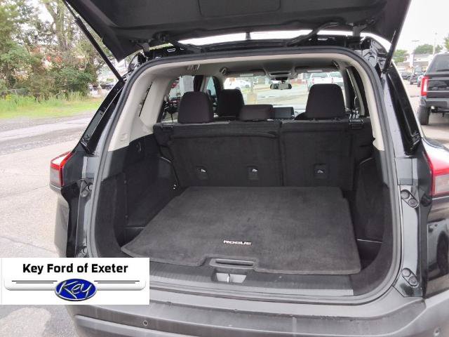 Used 2021 Nissan Rogue S FWD image 13