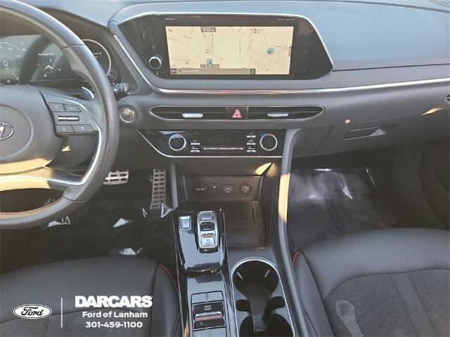 Used 2021 Hyundai Sonata SEL Plus w/ Tech Package image 13
