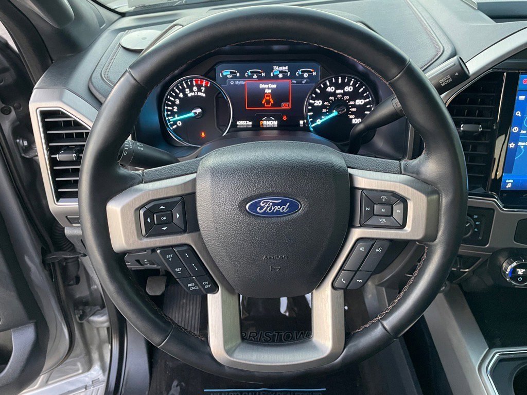 Certified 2022 Ford F350 Platinum image 16