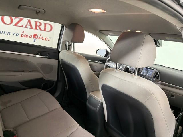 Used 2020 Hyundai Elantra SEL FWD image 19