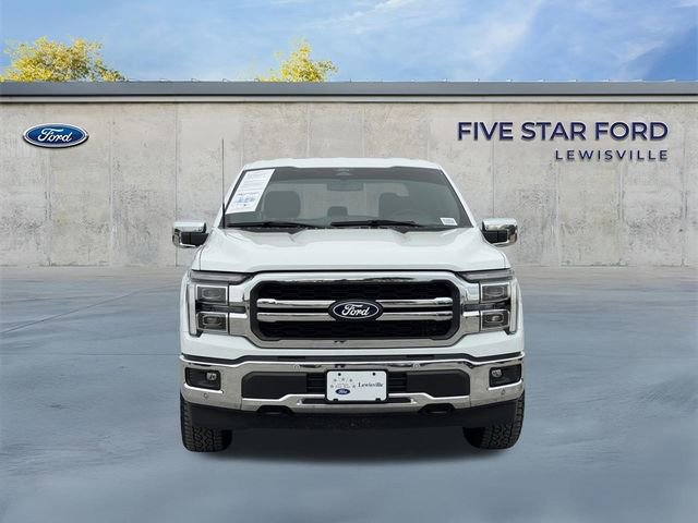 Certified 2025 Ford F150 Lariat image 7