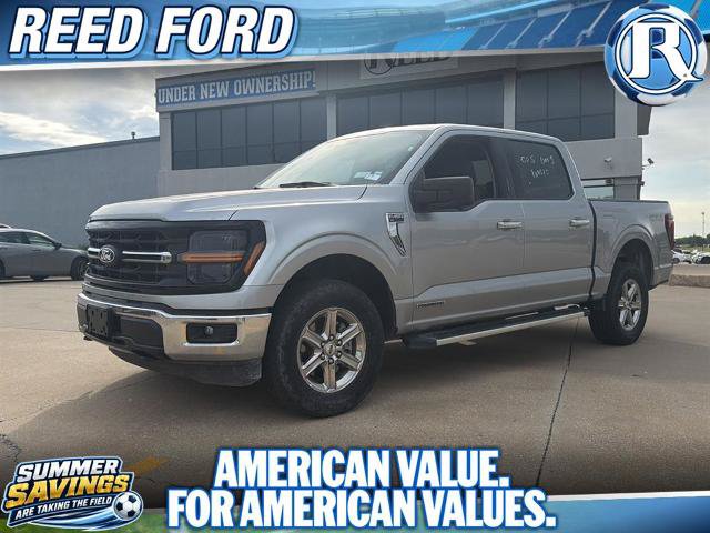Certified 2024 Ford F150 XLT w/ Mobile Office Package AWD/4WD image 1