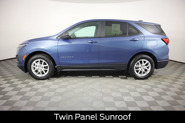 Used 2024 Chevrolet Equinox LS w/ LS Convenience Package AWD/4WD image 8