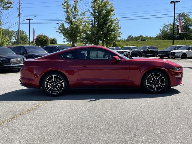 Certified 2022 Ford Mustang Coupe w/ Equipment Group 101A RWD image 6