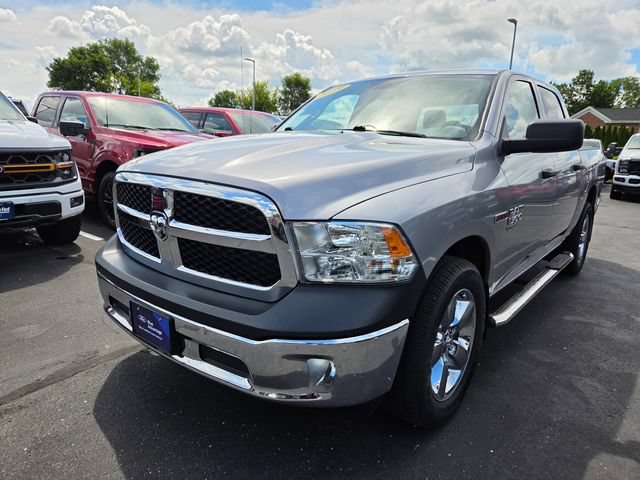 Used 2019 RAM 1500 Tradesman w/ Tradesman SXT Package AWD/4WD image 3
