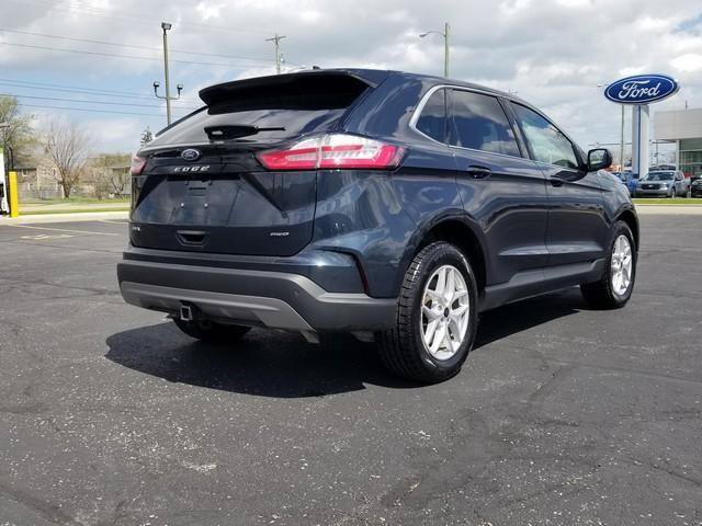 Certified 2024 Ford Edge SEL w/ Convenience Package AWD/4WD image 5
