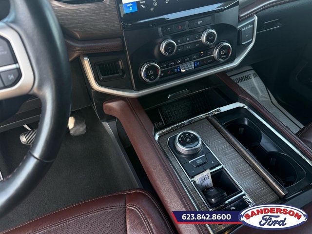Certified 2023 Ford Expedition Max Limited image 18
