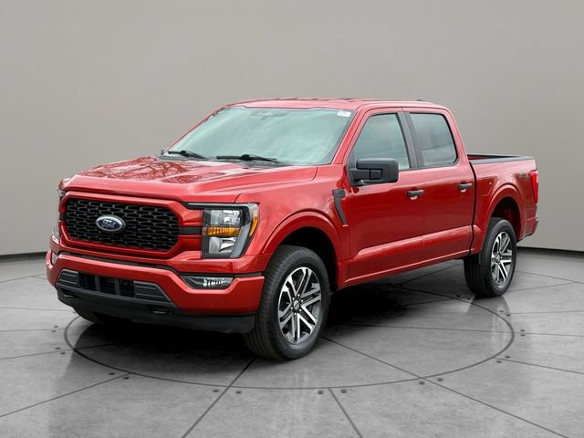 Certified 2023 Ford F150 XL w/ STX Appearance Package AWD/4WD image 3
