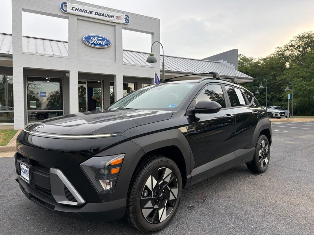 Used 2024 Hyundai Kona SEL w/ Convenience Package