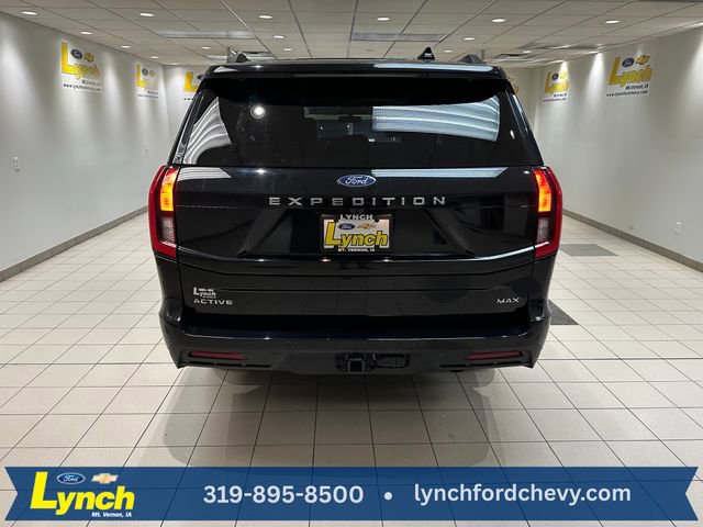 Certified 2025 Ford Expedition Max Active AWD/4WD image 27