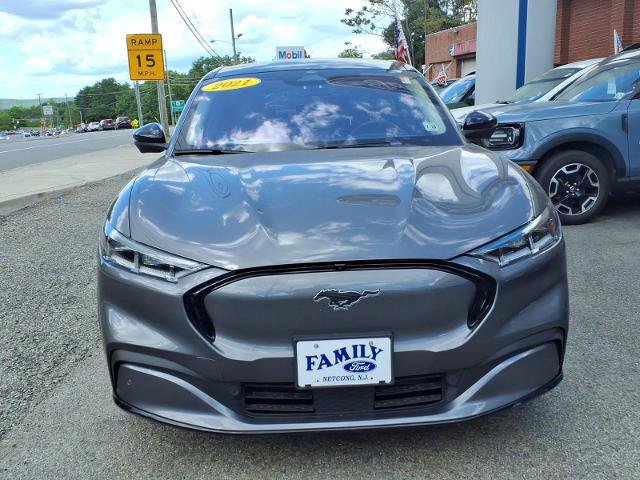 Certified 2021 Ford Mustang Mach-E Premium AWD/4WD image 2