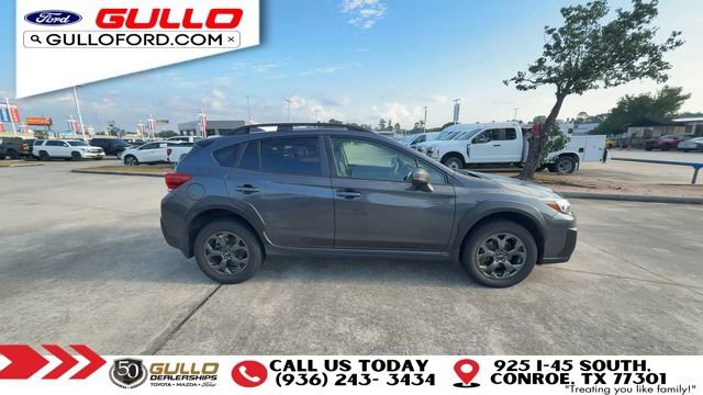 Used 2021 Subaru Crosstrek 2.5i Sport w/ Moonroof Package AWD/4WD image 9
