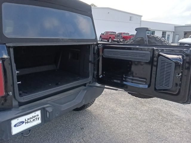 Certified 2022 Ford Bronco Outer Banks AWD/4WD image 29