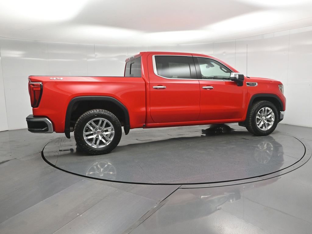 Used 2019 GMC Sierra 1500 SLT w/ SLT Premium Plus Package image 12