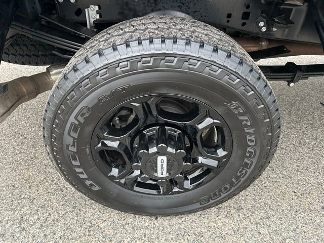 Certified 2025 Ford F350 XL w/ STX Appearance Package image 17