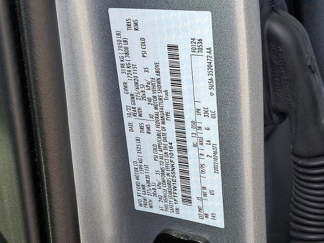 Certified 2022 Ford F150 XLT w/ Equipment Group 302A High image 26